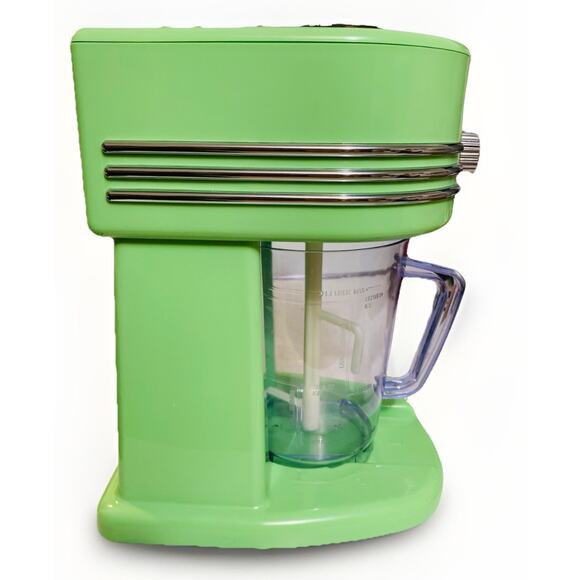 Taco Tuesday Frozen Beverage Station Nostalgia 40oz Mixer Tested See Photos - Picture 10 of 13